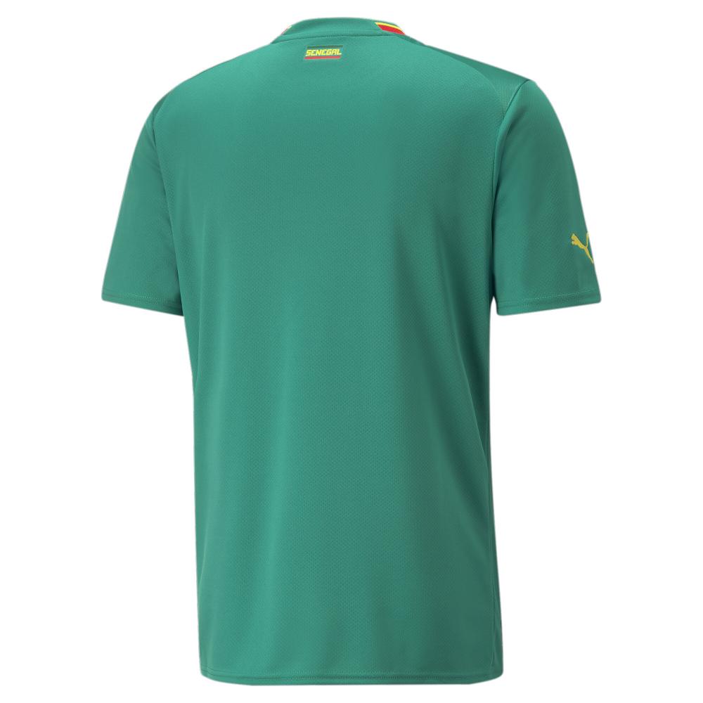 Sénégal Maillot Réplica Extérieur Homme Puma 22/23 vue 2