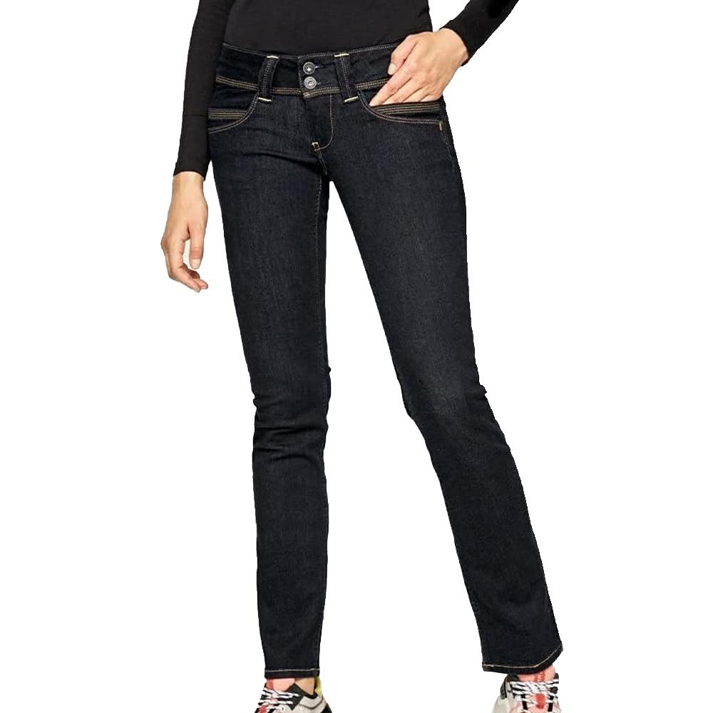 Jeans Bleu Femme Pepe jeans Venus Espace des marques