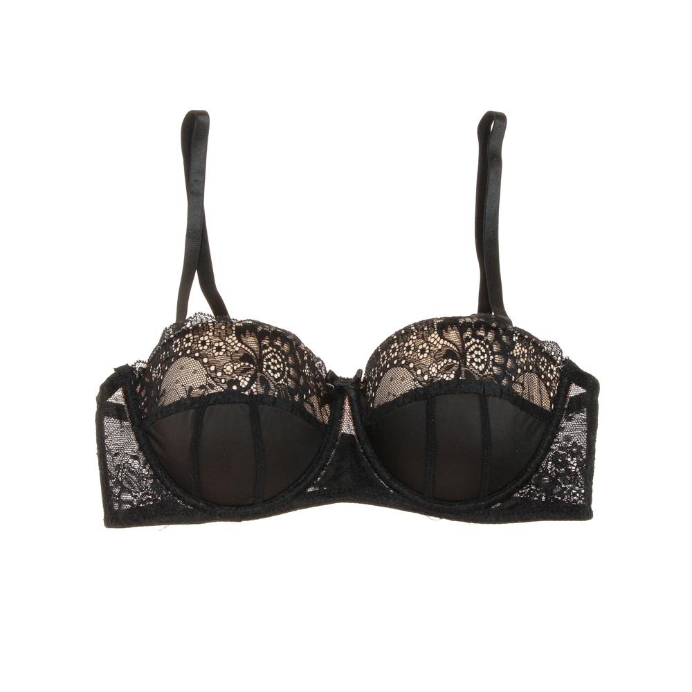 Soutien Gorge Noir Femme Les Petites Bombes CELINE pas cher