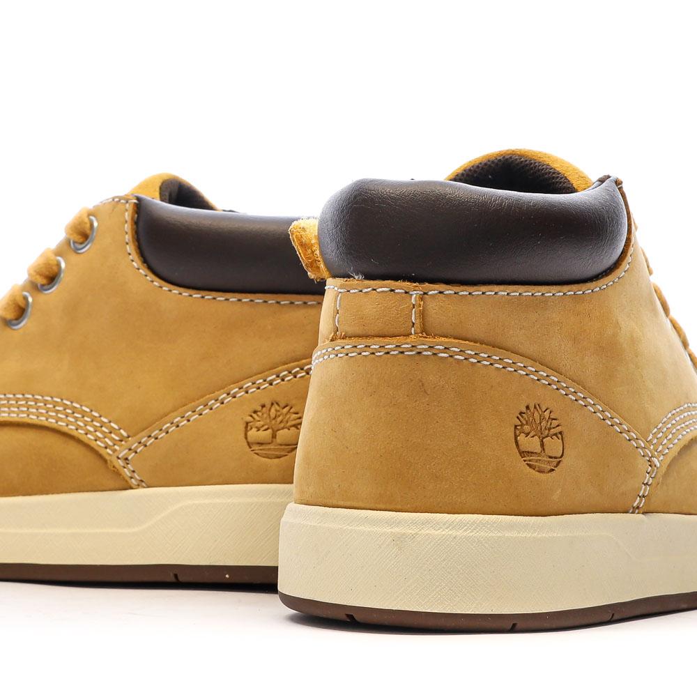 Baskets Camel Garçon Timberland A1RLT vue 7