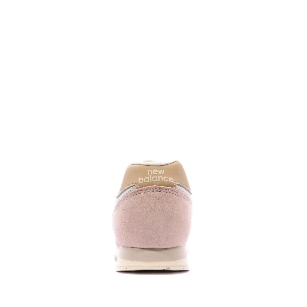 WL373 Baskets Rose Femme New Balance vue 3