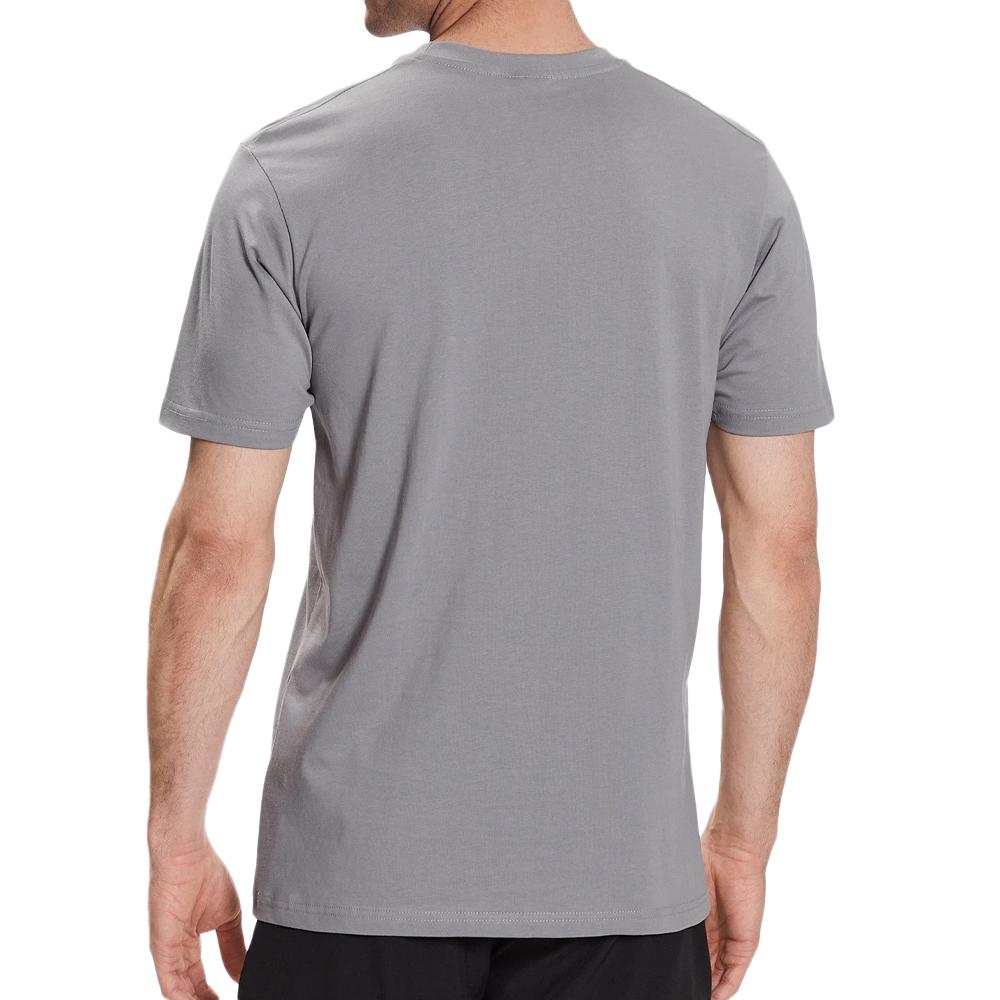 T-shirt Gris Homme Ellesse Visageo vue 2