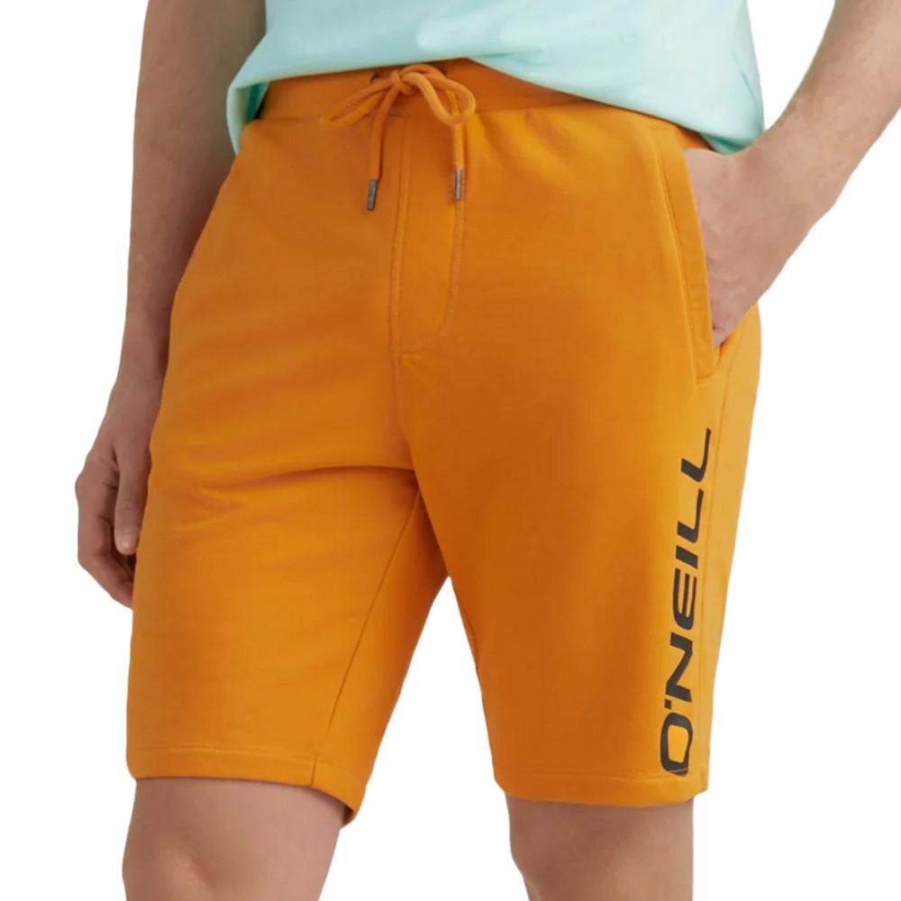 Short Orange Homme O'Neill Logo 500 pas cher