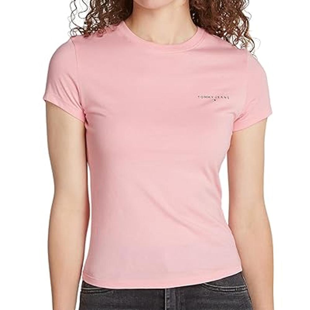 Tee shirt rose femme pas cher on sale