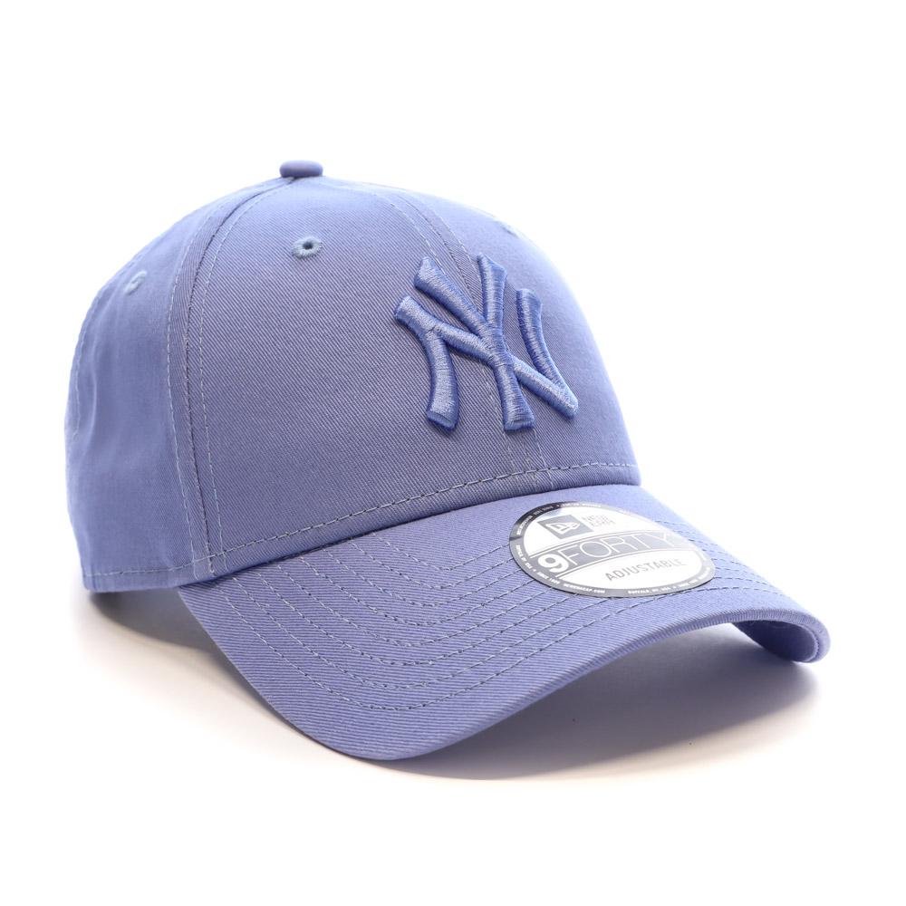 Casquette Bleu Homme New Era League vue 2