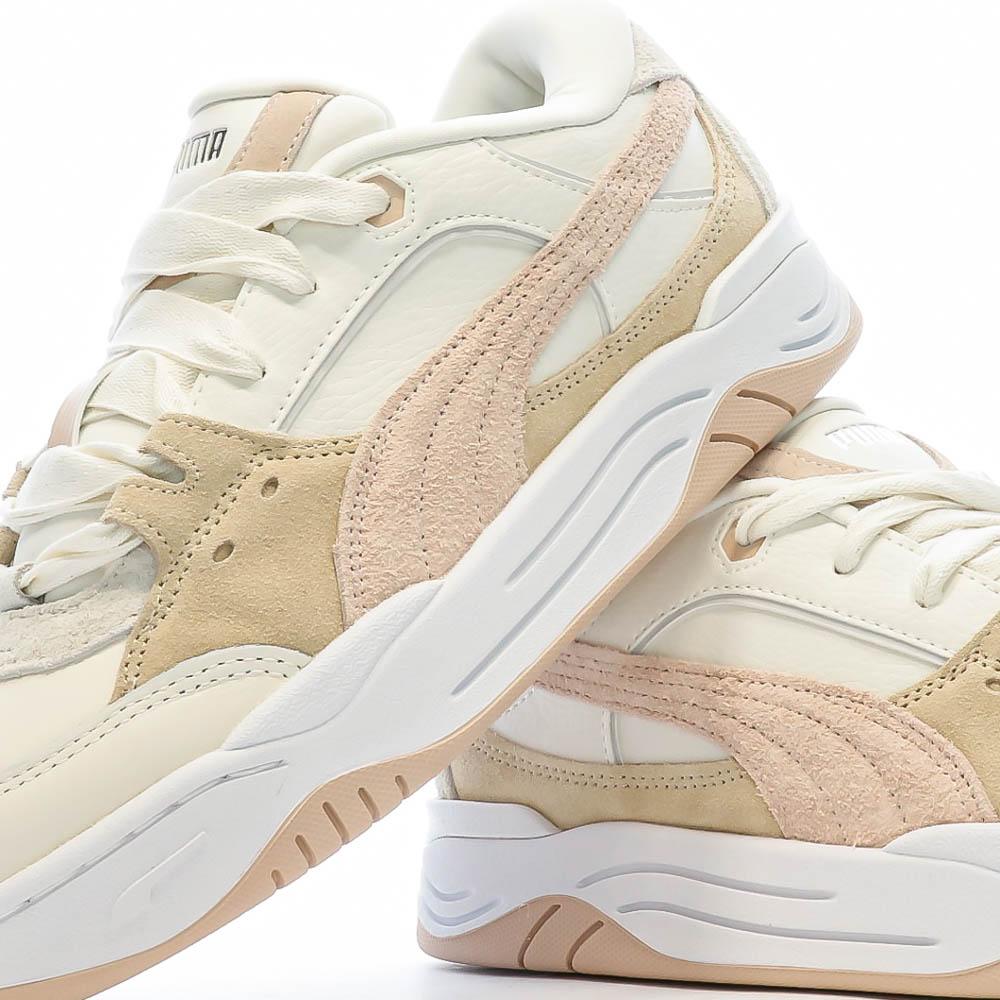 Baskets Beige/Rose Femme Puma 180 Prm vue 7