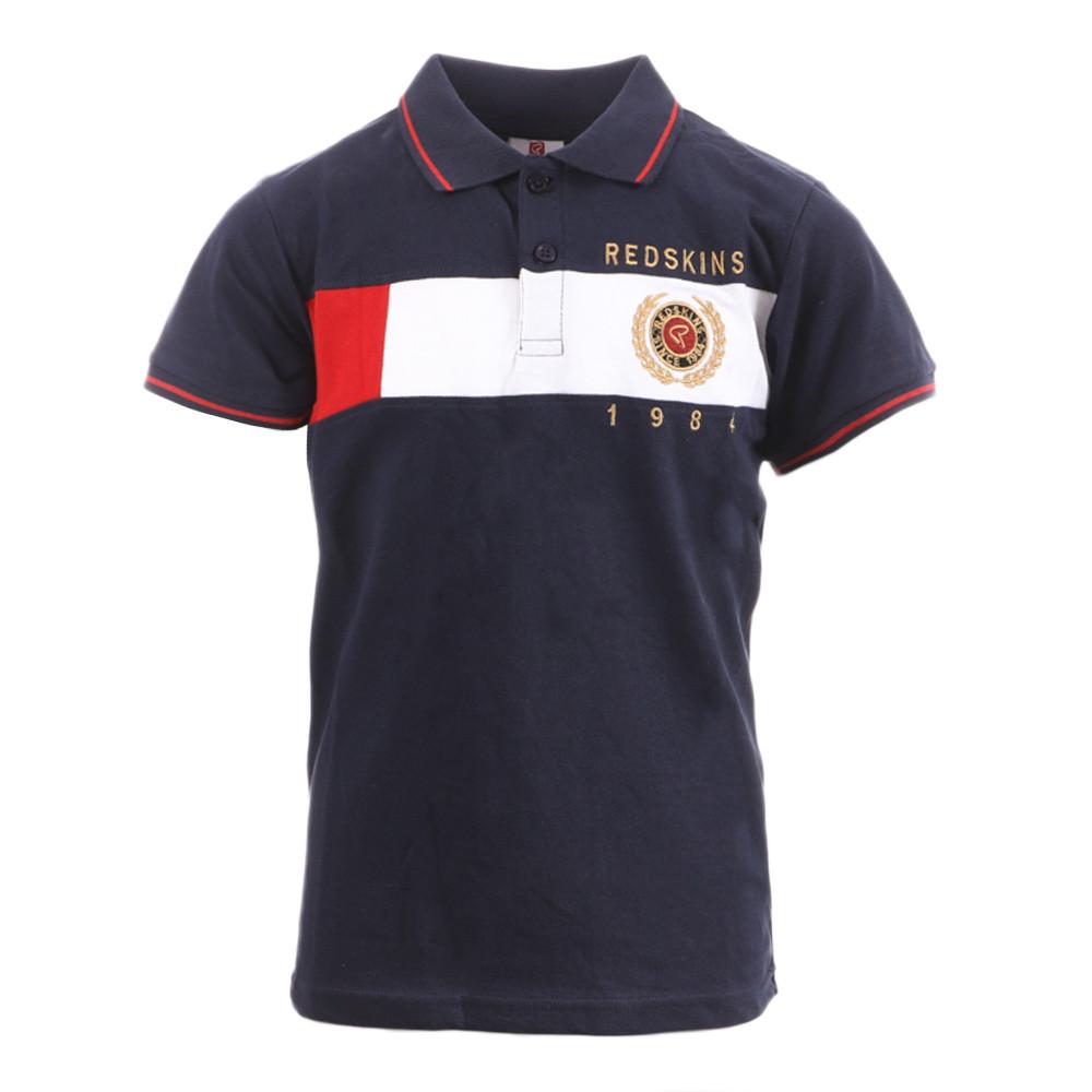 Polo Marine Garçon Redskins 2269 pas cher