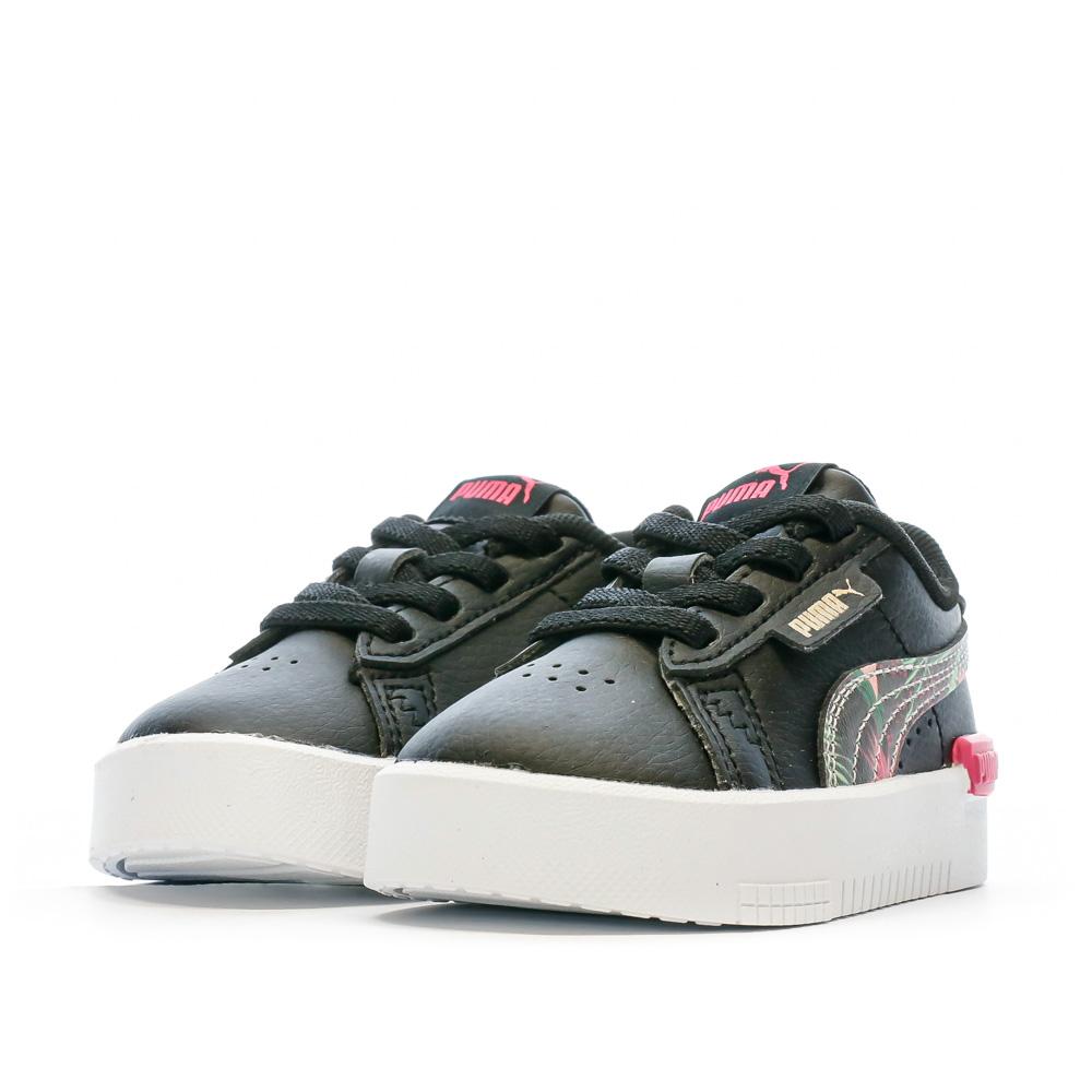 Baskets Noir Fille PUMA Jada Vacay Queen vue 6