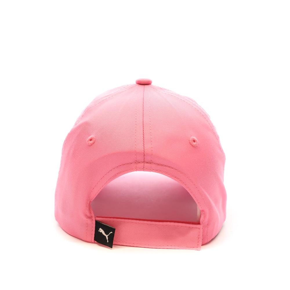 Casquette Rose Fushia Fille Puma Metal vue 3