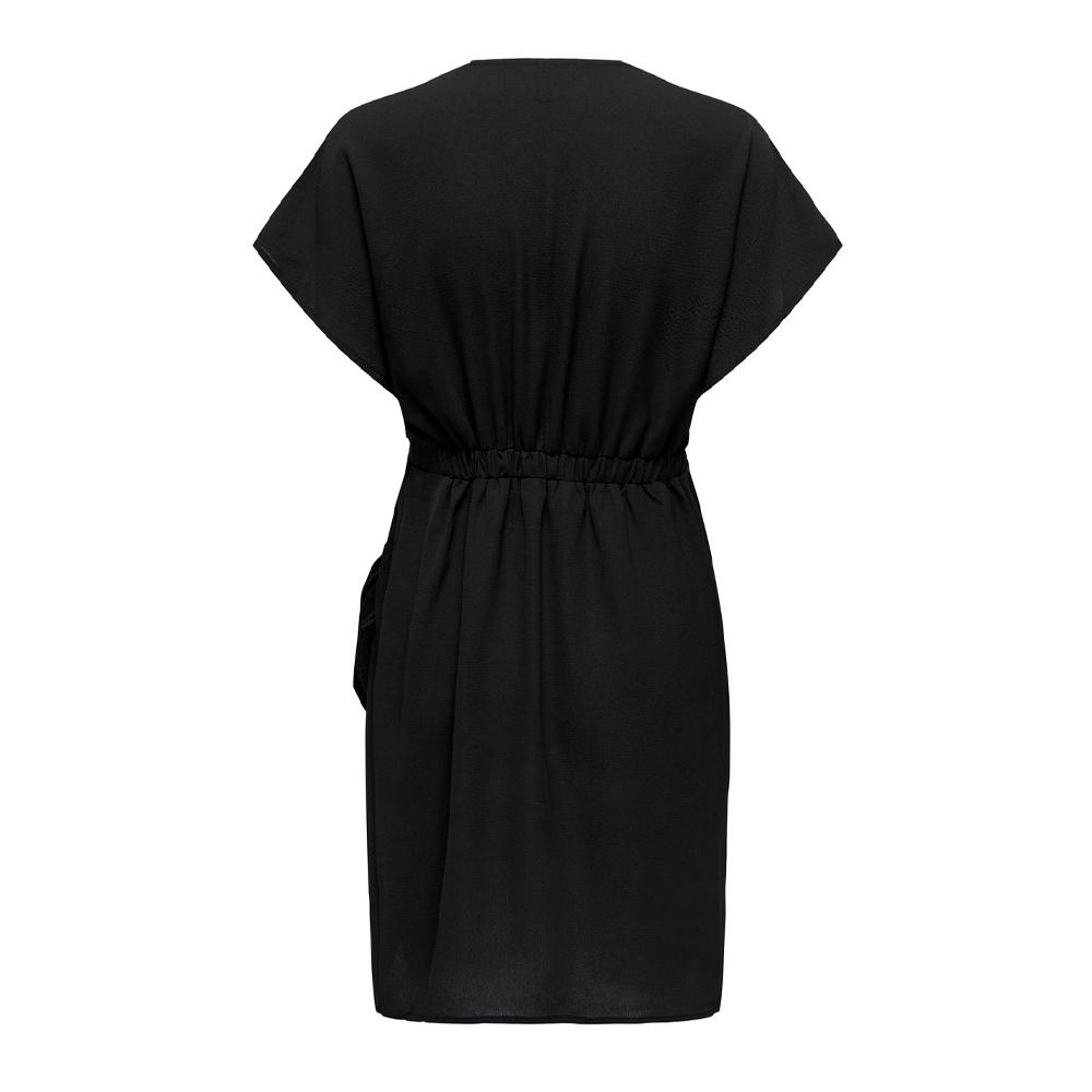 Robe Noir  Femme ONLY Tracy vue 2