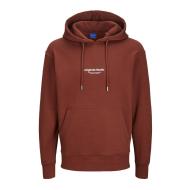 Sweat Bordeaux Homme Jack & Jones Bro