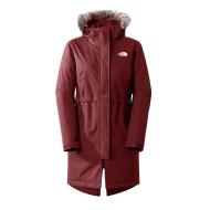 Manteau Rouge Homme The North Face Zaneck pas cher