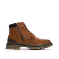 Boots Marron Homme Kaporal Fitron vue 2