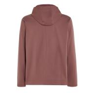 Sweat à Capuche Mauve Homme Calvin Klein Jeans 00GMS4W328 vue 2