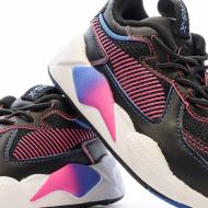 Baskets Noir Fille Puma Rs-x Efekt vue 7