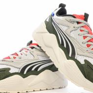 Baskets Beige Homme/Ado Puma Rs-x Efekt vue 7