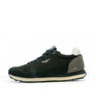 Baskets Noires Homme Pepe jeans Natch One pas cher