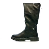 Bottes Noir Femme RELIFE Vigrotte pas cher