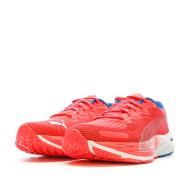 Chaussures de Running Rouge Puma Velocity Nitro 2 vue 6