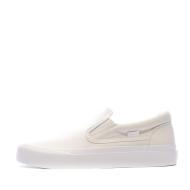 Baskets écru Femme Dc shoes Trase Slip pas cher