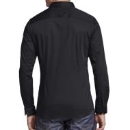 Chemise Noire Homme Best Mountain 100RF vue 2