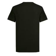 T-shirt Noir Homme Gotcha Fishman vue 2