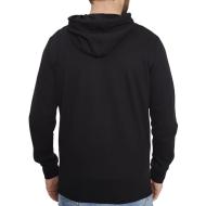 Sweat Noir Homme Jack and Jones Hair vue 2