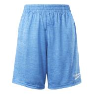 Short de sport bleu Garçon Reebok Training pas cher