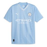 Manchester City Maillot Réplica Domicile Homme Puma 23/24