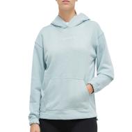 Sweat Vert Femme Calvin Klein Jeans Hoodie pas cher