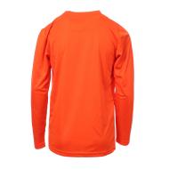 Maillot Orange Garçon Hungaria 2MATCH ML vue 2