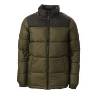 Doudoune Kaki Garçon Jack and Jones Paul Puffer