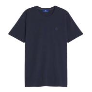 T-shirt Marine Homme TBS PIERETEE14032 pas cher