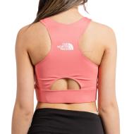 Brassière Rose Femme The North Face Flex vue 2