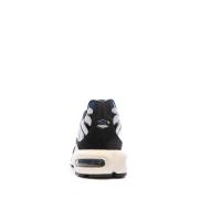 Baskets Grise/Noires Homme Nike Air Max Plus Platinum vue 3