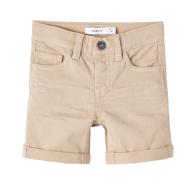 Short Beige Garçon Name it Sofus pas cher