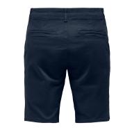 Short Chino Marine Homme ONLY & SONS 22026607 vue 2