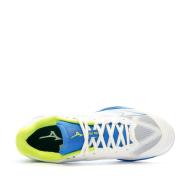 Chaussures de Padel Blanches Homme Mizuno Wave Exceed Light vue 4