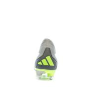 Chaussures de footl Blanc/Vert Homme Predator Accuracy.3 SG vue 3