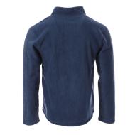 Polaire Bleu Homme Saint-Hilaire Pablo vue 2