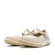 Chaussures de ville Beige Femme Haol vue 6