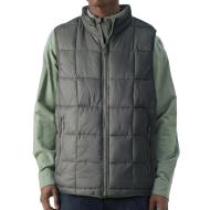 Doudoune sans manche Grise Homme Dockers Giii Quilted