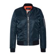 Bomber Marine Femme Schott Femme JET17W