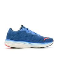 Chaussure de Running Bleu Homme Puma Velocity Nitro 2 vue 2