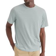 T-shirt Vert Homme Dockers Original