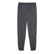 Manchester City Pantalon de foot Noir Homme Puma Prematch Woven vue 2