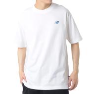 T-shirt Blanc Homme New Balance MT41590