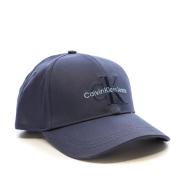 Casquette Marine Homme Calvin Klein Jeans Monogram vue 2