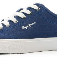 Baskets Marine Femme Pepe jeans Kenton Road vue 7