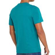 T-Shirt bleu homme Reebok MYT SS Tee vue 2